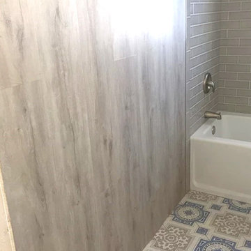 Stupansky Project Guest Bath During