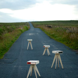 Lander I Side Table - Products