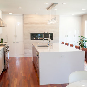 Rosewood Grove Contemporary