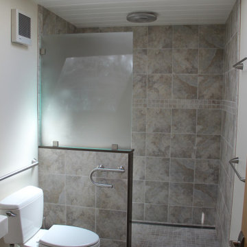 Eichler Master Bedroom suite addition