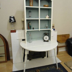 Annie Sloan experiments - Buffets And Sideboards