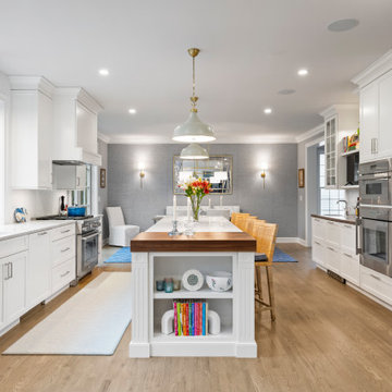 Celebrity Chef's Kitchen
