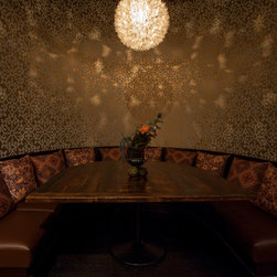 Bohemian House, Chicago - Furniture