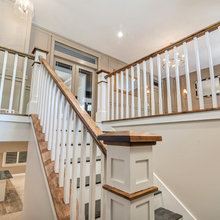 Hallway Stairs