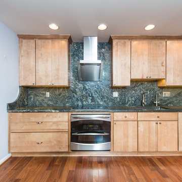 Cosmos Metalicus Granite