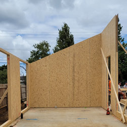 Build with Evissa SIPs - Wall Panels