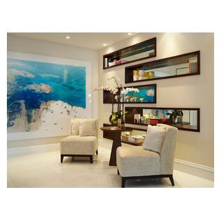 Contemporary Living Room Contemporary Living Room Miami Houzz AU