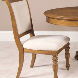 American Drew 079-638 Grand Isle Side Chair-Kd - Dining Chairs
