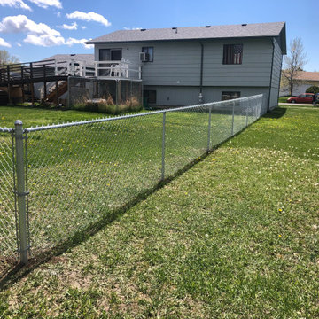 Lockwood Residential Chainlink