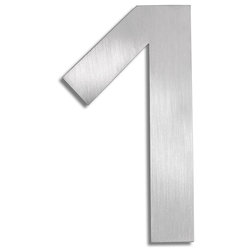 Contemporary House Numbers by blomus
