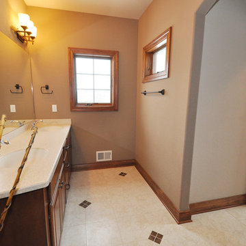 Eadon - guest bath