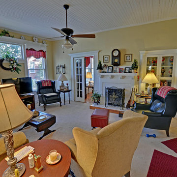 Lake Hartwell Custom Homes