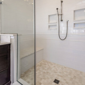 Arlington Transitional Master Bathroom_3