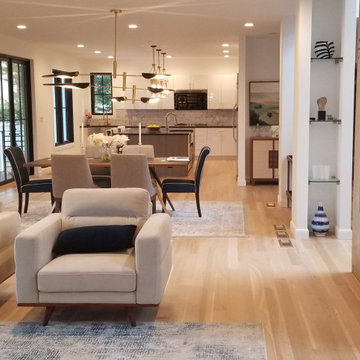 Chatham 4" White Oak Refinishing