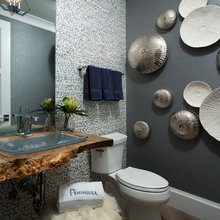 powder room
