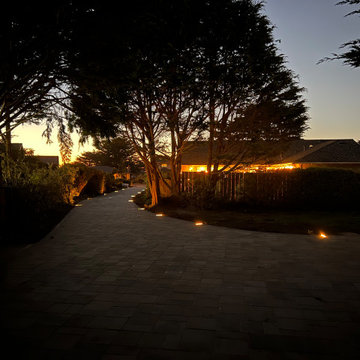 Driveways