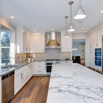 Custom Home built by Alpha Builders Group in Florida