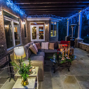 Feeling Festive on Chandler Drive