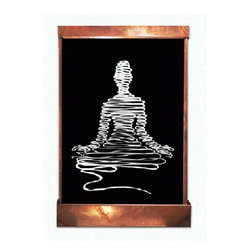 Unwind Wall Fountain - Indoor Fountains