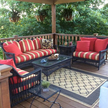 Outdoor Living - Backyard Gallery