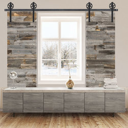 New Sliding Barn Door Selections- 2018 - Products