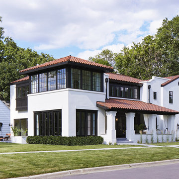 Modern Mediterranean