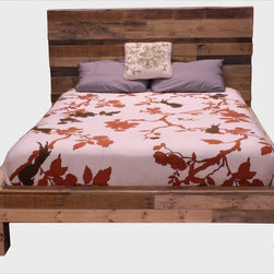 Pallet Bed - Beds