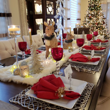 Tasteful Tablescapes