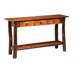 Lake Side - Coffee And Accent Tables