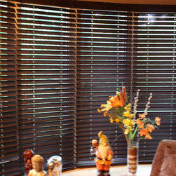 Custom made blinds - Products