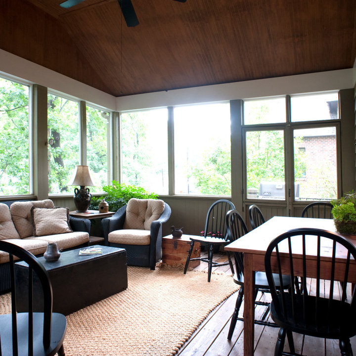 Wooden Porch - Photos & Ideas