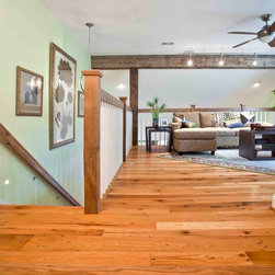 Reclaimed Oak Flooring - Remilled Grade - Hardwood Flooring