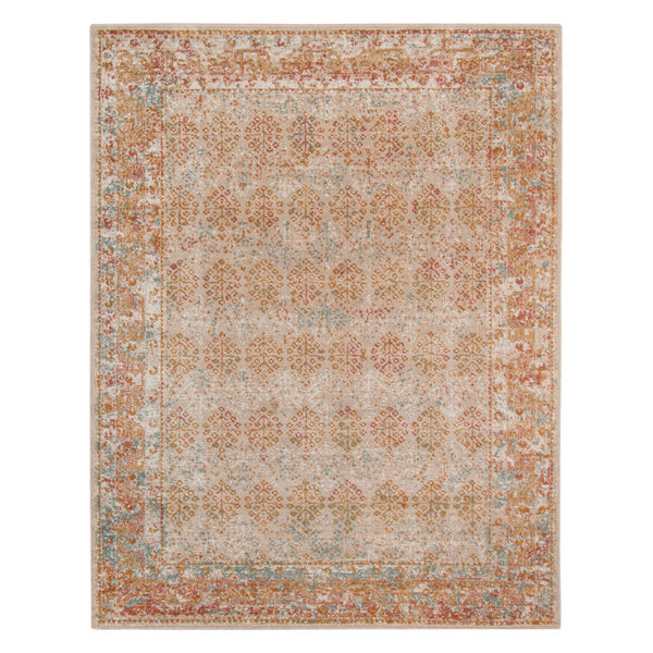Ethnicia Pierson Vintage Area Rug, 8'11