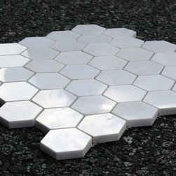 White Marble Collection 2 - Flooring