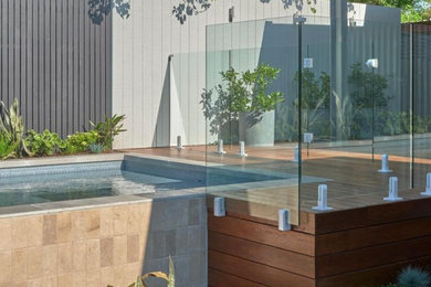 Iron Bark Decking 135 x 19