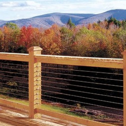Cable Railing For Decks - Products