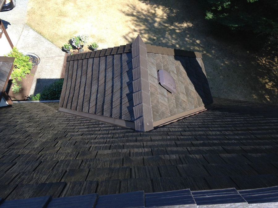 Eco-friendly Rubber Roofing