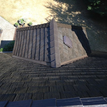 Eco-friendly Rubber Roofing