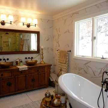 Bohemian Bath