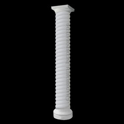 PRODUCTS: Classic Stone (Pre-Finished) Columns - Products