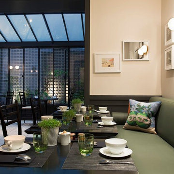 Oscar Ono | Hotel Le Marianne | Paris