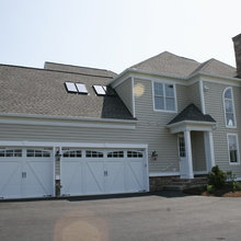 Garage doors