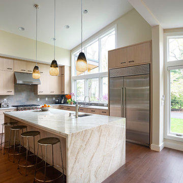 Modern Home - Newton, Ma