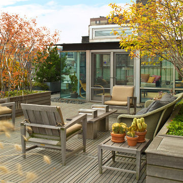 2015 Garden Dialogues: Greenwich Village, Urban Aerie, June 20