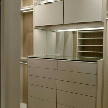 Master Closets
