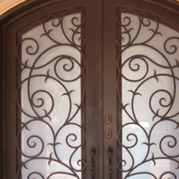 Iron Doors