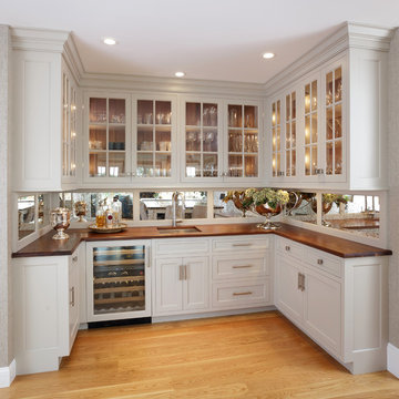 Classic Traditional Kitchen