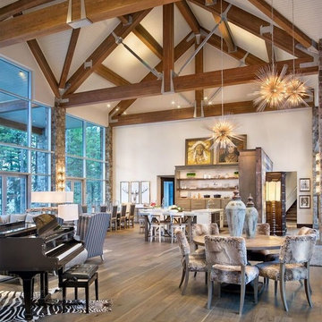 Caribou Lake House