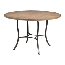 Round Dining Table