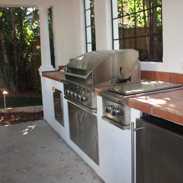Landscape projects